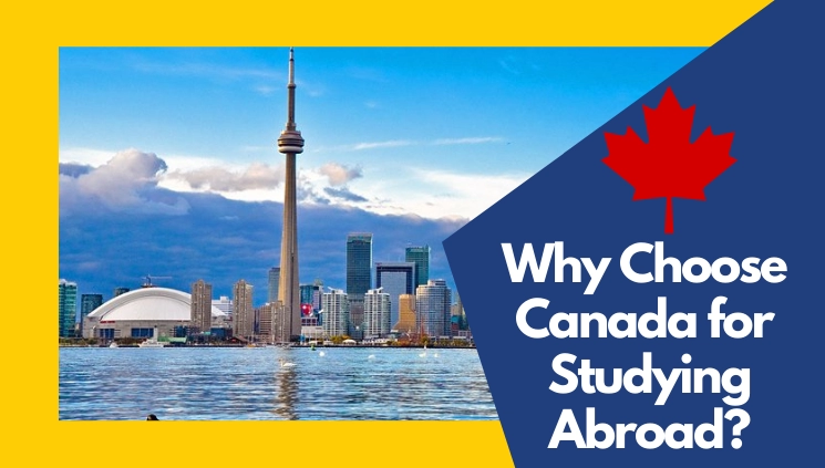 Why Choose Canada For Studying Abroad AECC Global