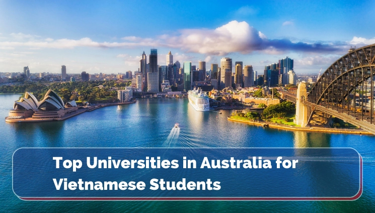 Top Universities In Australia For Vietnamese Students - AECC Global ...