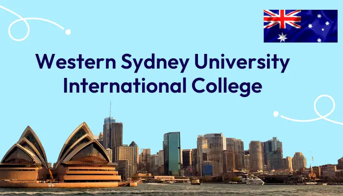 Western-Sydney-University-International-College